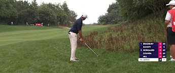 Casey Jarvis | Round 1 | Hole 10