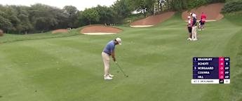 Francesco Molinari | Round One | Hole 11