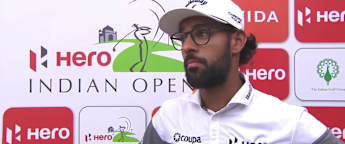 Akshay Bhatia: It's a tough course but I'll never give up