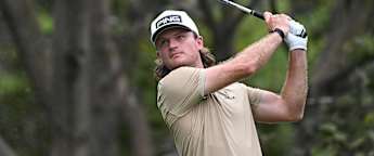 Freddy Schott leads in India as defending champion Eugenio Chacarra lurks