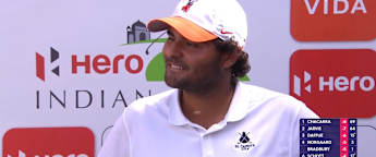 Eugenio Chacarra: When I'm having fun playing golf I prove I am one of the best in the world
