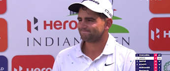 Casey Jarvis: This is perfect preparation for my Masters debut