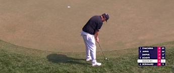 Dan Bradbury | Round 2 | Hole 3