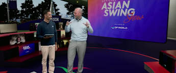 Asian Swing Show rewards fans with must-win prizes as DP World Tour winner makes guest appearance