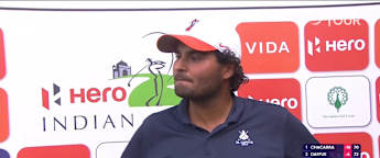 Eugenio Chacarra: Still a lot of golf to play