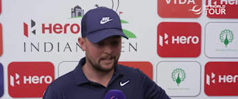 Alex Fitzpatrick: I've put myself in a good position