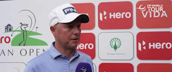 MJ Daffue: Tomorrow's going to be a beast of a test