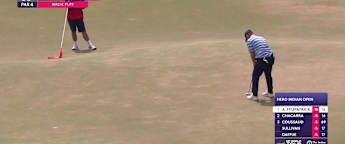 Alex Fitzpatrick | Round 4 | Hole 17