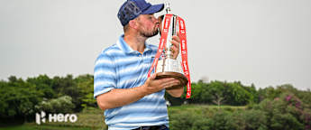 With this win: Alex Fitzpatrick - 2026 Hero Indian Open