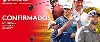 Spanish stars strengthen home charge at Estrella Damm Catalunya Championship