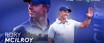 Rory McIlroy ready to resume DP World India Championship starring role