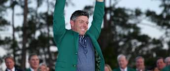 Rory McIlroy's career in numbers