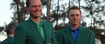 Danny Willett: Ten years on from his Masters victory