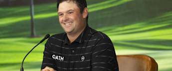 Patrick Reed seeing the bigger picture ahead of Masters bid