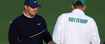 The DP World Tour members making their debut at the Masters