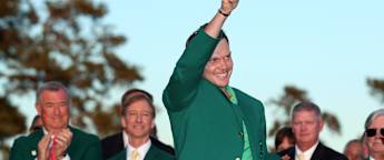 Quiz: Can you name every Masters winner since Danny Willett in 2016?