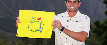 A life-changing fortnight for Casey Jarvis on the DP World Tour