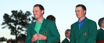 Danny Willett's Masters victory: 10 years on