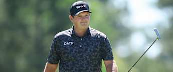 Patrick Reed keeping it steady amid high expectations at the Masters