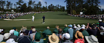 The Masters - day one digest 