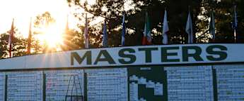 Could this be the toughest Masters in a while? 