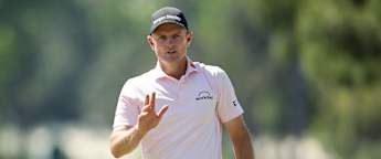 Justin Rose and Tyrrell Hatton in Green Jacket hunt at Augusta