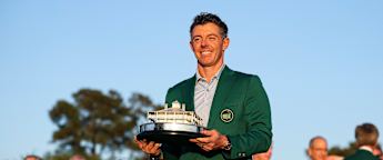 Rory McIlroy's career in numbers