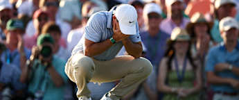 I don't want to stop here: McIlroy hungry for more after Masters win