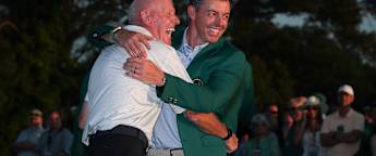 With this win: Rory McIlroy - 2026 Masters Tournament