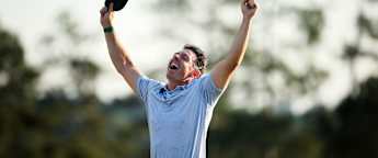 Rory McIlroy vaults to second on Race to Dubai Rankings with repeat Masters triumph