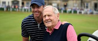 The four golfers that have won back-to-back Masters titles