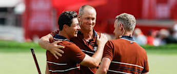 Inside Alex Noren's Ryder Cup experience at Bethpage and what continues to drive him on