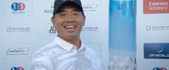 Winner's Review: Ashun Wu | 2025 Volvo China Open