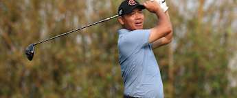 Volvo China Open | Tee times