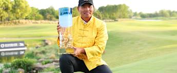 History seekers - Ashun Wu and Alexander Levy bid to put name in Volvo China Open record books with third win