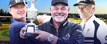 Darren Clarke, Bernhard Langer and Ernie Els join ISPS HANDA Senior Open field