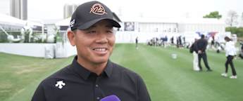 Ashun Wu: This tournament is very important to me