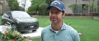 Jorge Campillo: The US PGA Championship is a goal for me