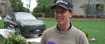 Daniel Hillier: I'm feeling 'fresh and ready' to go after extended break since wedding