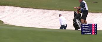 Andy Sullivan | Round 1 | Hole 9