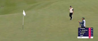 Kevin Na | Round 1 | Hole 2