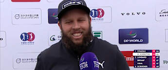 Andrew Johnston: I tried to stay really relaxed. It clearly works a lot better than being uptight and anxious