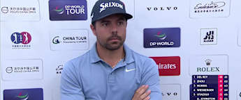 Alejandro del Rey: Everything felt like it was flowing pretty nicely