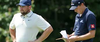 Fitzpatrick siblings revelling in each other’s success  