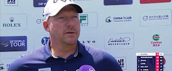 Shaun Norris: I can't be more pleased with the way I'm playing