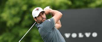 WATCH | Adrian Otaegui chips in for birdie