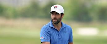 Adrian Otaegui powers to the top after sublime Moving Day in Shanghai