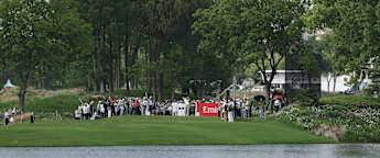 Volvo China Open: Day three digest