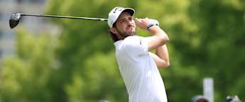 WATCH | Gregorio De Leo does not realise eagle hole-out