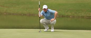 WATCH | Bernd Wiesberger chips in for birdie